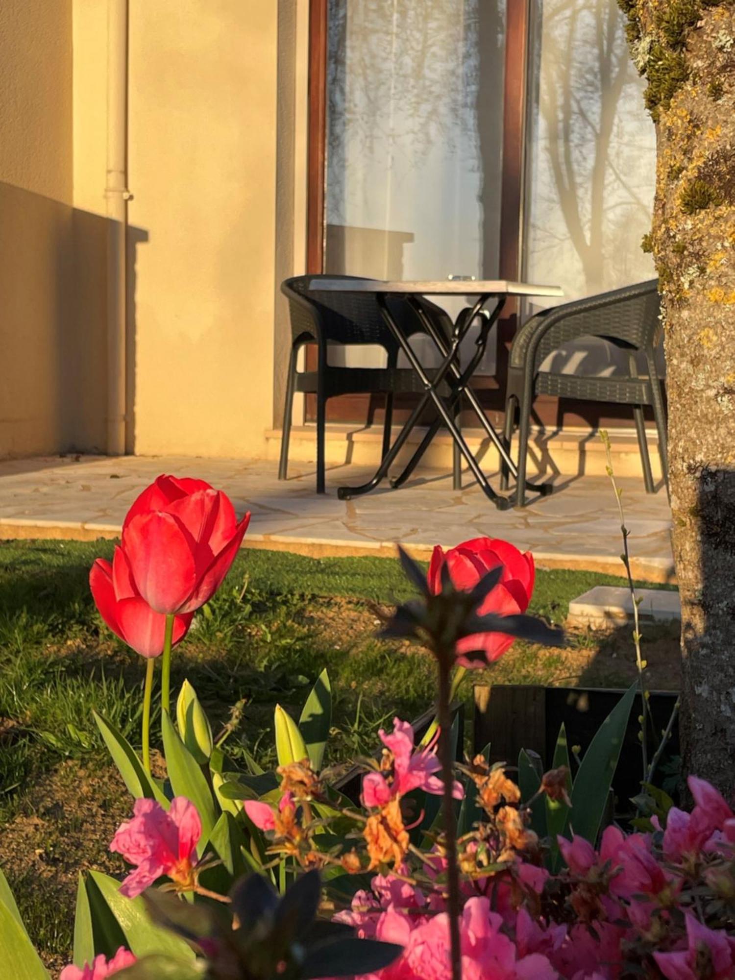 Hotel Le Mas Del Pechs
