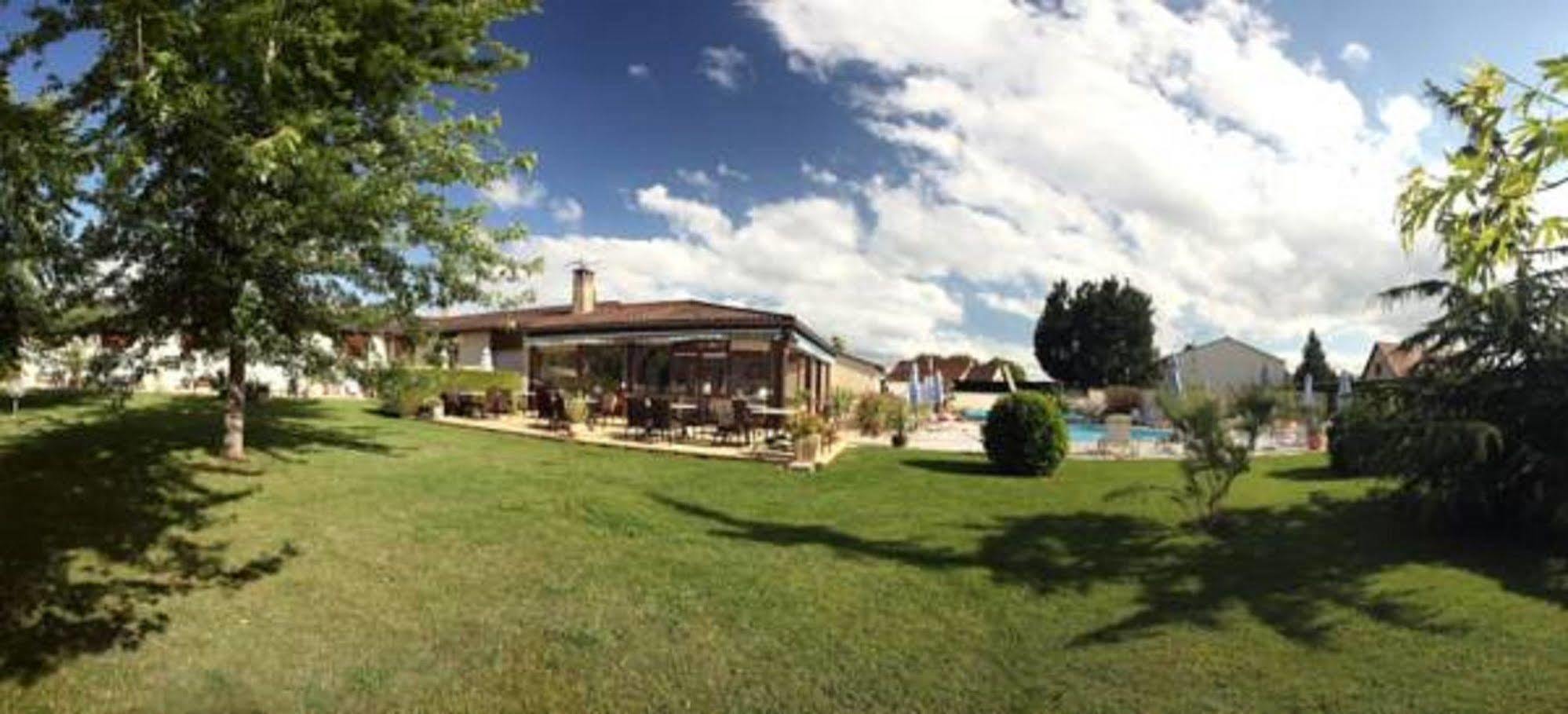 Le Mas Del Pechs Hotel