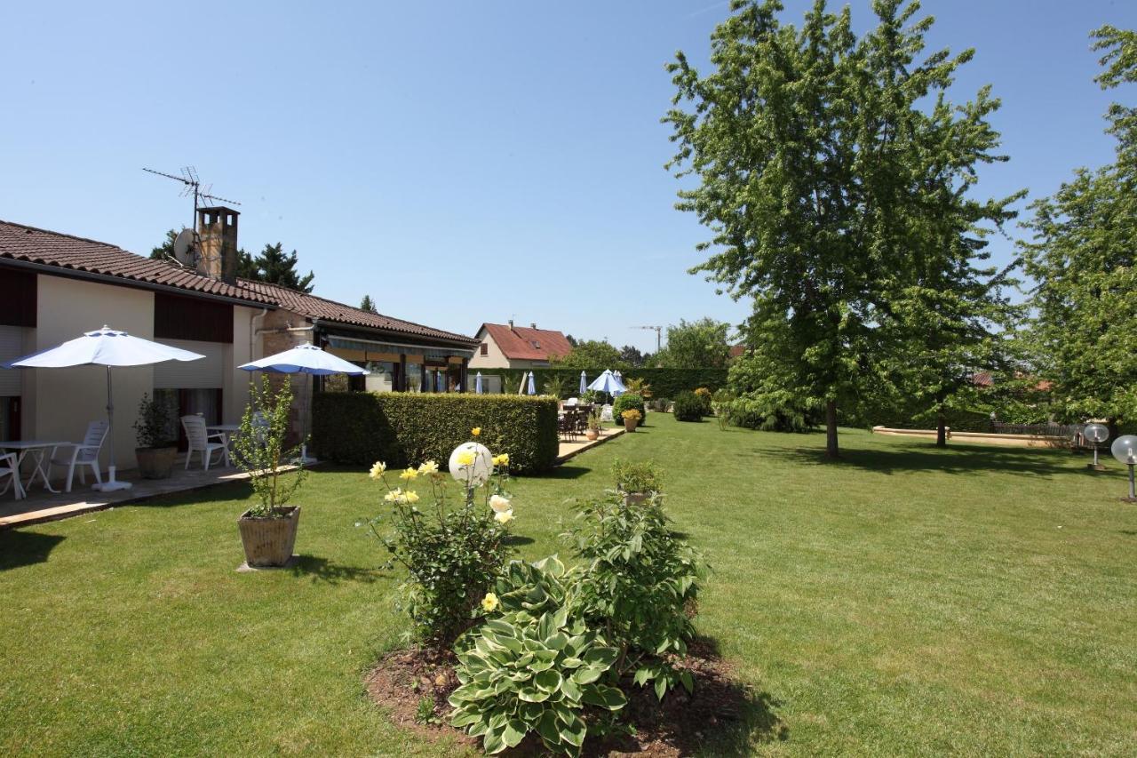 Le Mas Del Pechs Hotel